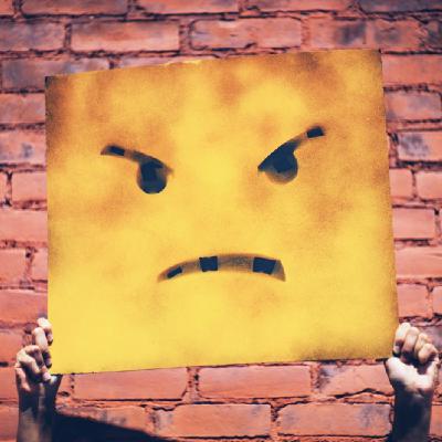 Episode 50 - Me, Forgive? Yea Right!