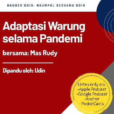 Adaptasi Warung selama Pandemi