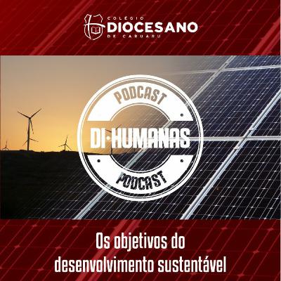Os objetivos do desenvolvimento sustentável.
