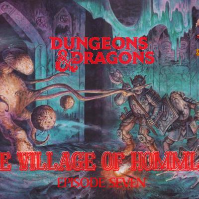 S06E09 - Dungeons & Dragons - The Village of Hommlet - Episode Seven