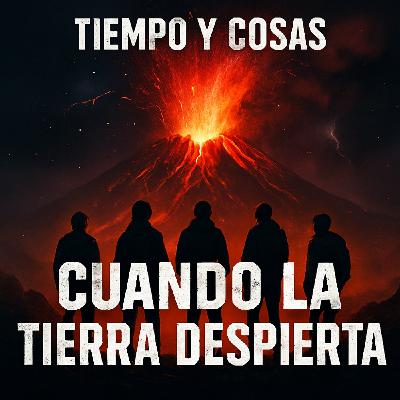 Tiempo Y Cosas - 7 Volcanes Despiertan: Después de 600 años