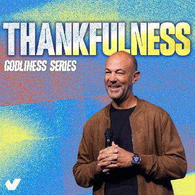 Thankfulness Thankfulness