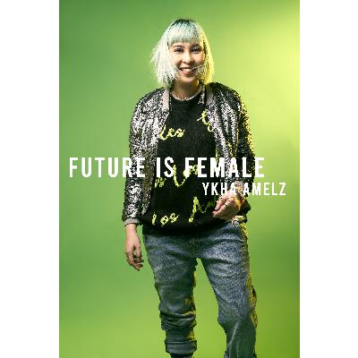 Bicara Soal HAKI, Orisinalitas Karya dan Dunia Seniman Bersama Ykha Amelz