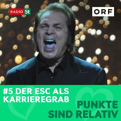 #5 Applaus, Abgang, Abstellgleis: Der Song Contest als Karrieregrab #5 Applaus, Abgang, Abstellgleis: Der Song Contest als Karrieregrab