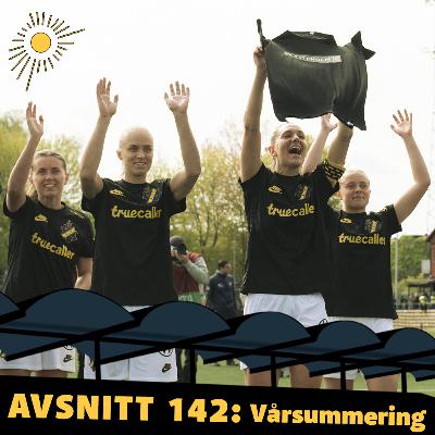 142. Vårsummering 2025