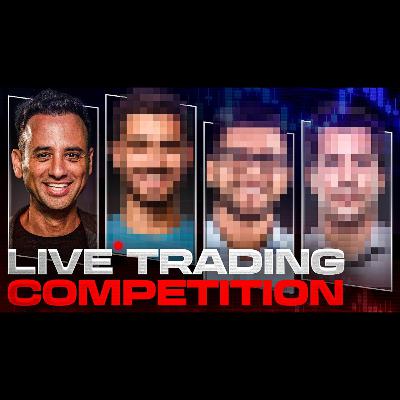 LIVE Crypto TRADING Competition: Banter Royale 🏆 [Episode 2]