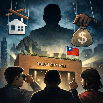 EP01 | 居住正義吵了十年，為什麼我們還一直用錯方式？我與台灣內政部、NGO的距離