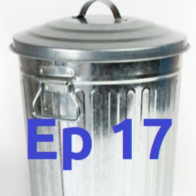Episode 17: Unprofessional Therapy Episode 17: Unprofessional Therapy