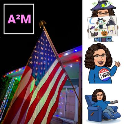 Nevada Day, Halloween, Elections, Lost Puppies, News, and Holiday Movie Ramblings