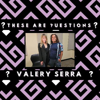 These Are Questions - Valery Serra