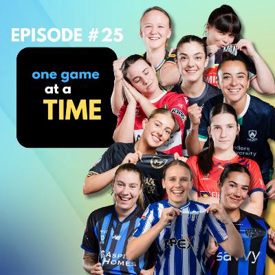 WNPL Final Round - Episode #25