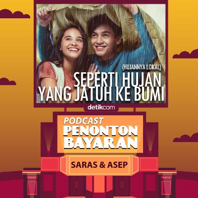 Seperti Hujan yang Jatuh ke Bumi ππ Seperti Hujan yang Jatuh ke Bumi ππ