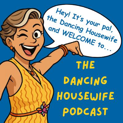 Ep. 132 Finding Ballroom Dance After Fifty: International Dog Trainer and International Pro-Am Dancer, Gina Pink