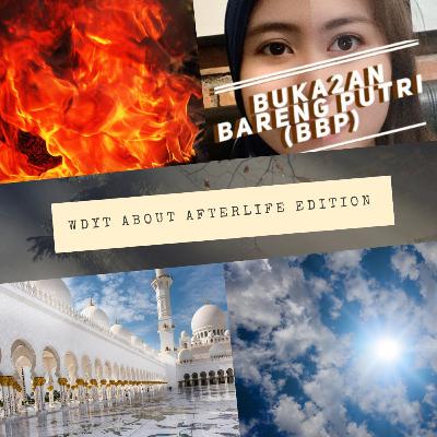 EP 08 - What is After Life? EP 08 - What is After Life?