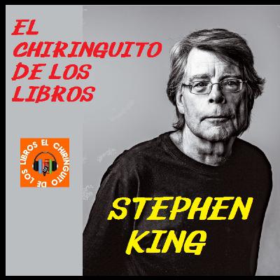 El chiringuito de los libros 1x7 '"Stephen King"