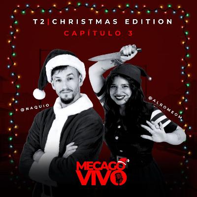Capítulo 3 | Christmas Edition | Me Cago Vivo con Sola en Casa
