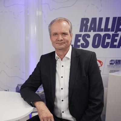 #36 Benoît Hennaut, Président de HERIGE Industries