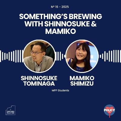 Something's Brewing with Shinnosuke and Mamiko