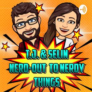 Season 3, Ep. 15 - T.J. & Selin Nerd-Out About Marvel Studio's Ms. Marvel Episode 4!