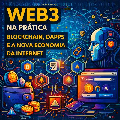 Web3 na Prática: Blockchain, DApps e a Nova Economia da Internet