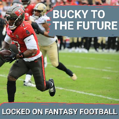 Bucky Irving, Brock Bowers, Tyrone Tracy Jr., Blake Corum & MORE: Fantasy THIRD-YEAR RB & TE outlook for 2026
