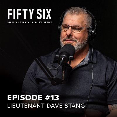 #13 "Vigorous Talking" - Lieutenant Dave Stang