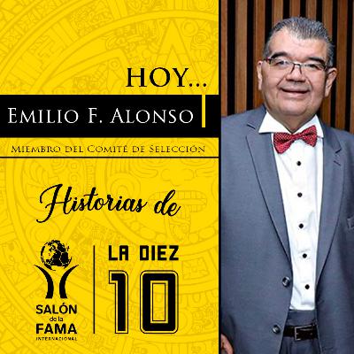 HISTORIAS DE LA DIEZ / EMILIO F. ALONSO