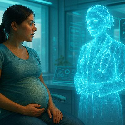 Revolutionizing Healthcare: AI's Impact on Pregnancy Journeys