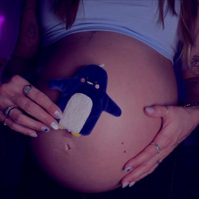 ASMR letztes BABYBAUCH Update vor der Geburt ASMR letztes BABYBAUCH Update vor der Geburt