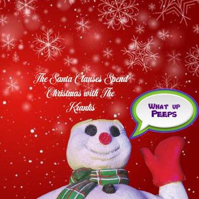 The Santa Clauses Spend Christmas with the Kranks