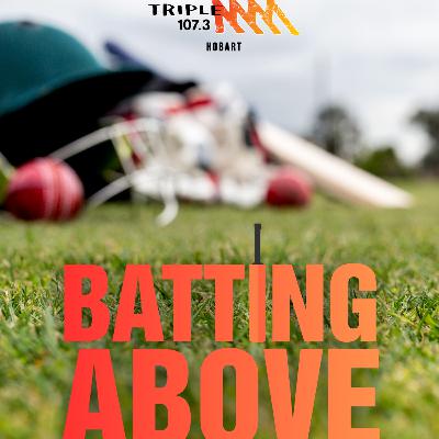Batting Above: Mac Wright on love, purpose, and becoming a better cricketer