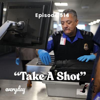 Season 10 Episode 514 “Take A Shot”