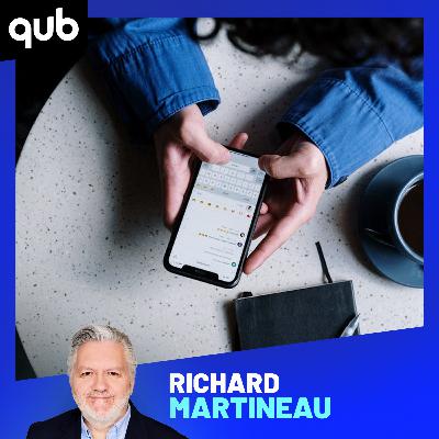 IA: «Vous allez pouvoir embarquer dans des conversations de groupe», explique Francis Gosselin IA: «Vous allez pouvoir embarquer dans des conversations de groupe», explique Francis Gosselin