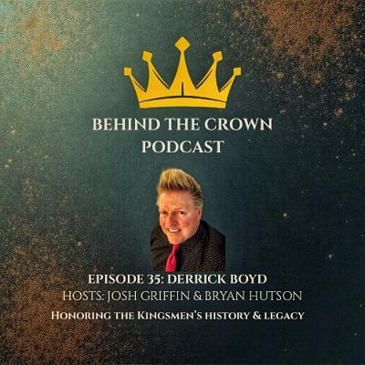 Ep.35: Derrick Boyd