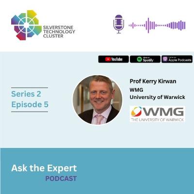 Building the Future: How WMG Powers UK Manufacturing Building the Future: How WMG Powers UK Manufacturing