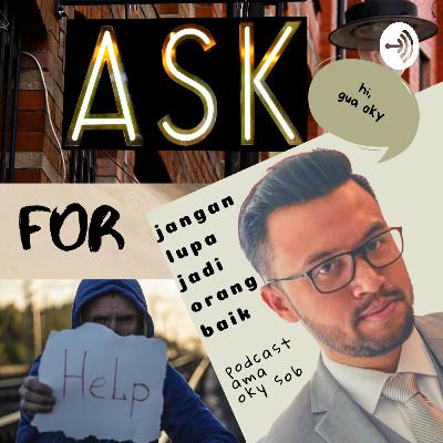 Episode 16 : Cinta dilawan orang tua ? kandas atau gaspol ? TANYA DIRI LO!