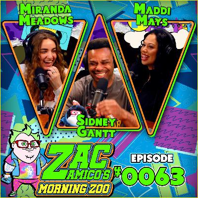 0063. Sidney Gantt, Maddi Mays, and Miranda Meadows