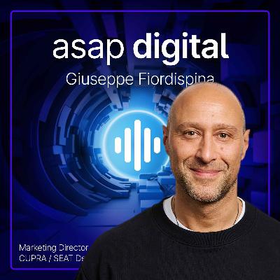 #33 Giuseppe Fiordispina – CUPRAs smarter Mut zum Risiko