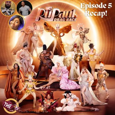 RuPaul's Drag Race Season 18 Episode 5 Recap! π | #DragRace | The CUP π΅ RuPaul's Drag Race Season 18 Episode 5 Recap! π | #DragRace | The CUP π΅