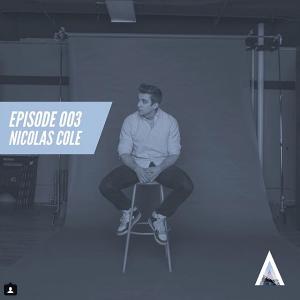 003: Nicolas Cole, Top-30 Inc. Columnist
