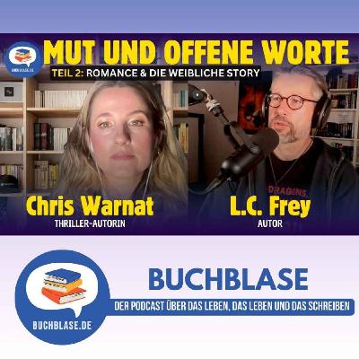 E47 Chris Warnat (Teil 2): #thriller #bücher #lesen #youngadult #newadult #transparenz E47 Chris Warnat (Teil 2): #thriller #bücher #lesen #youngadult #newadult #transparenz
