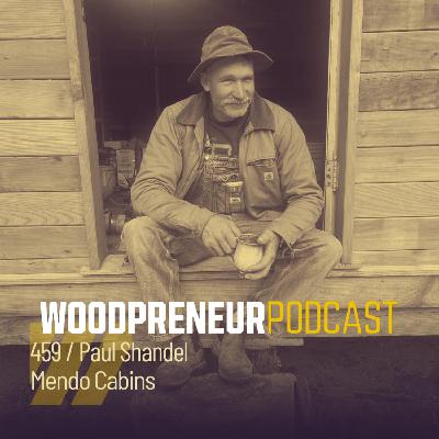 Paul Shandel, Mendo Cabins Paul Shandel, Mendo Cabins