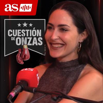 #8 Laura Fernández, la voz y el rostro de la UFC en España: periodismo y redes sociales; Topuria, McGregor y el crecimiento de las MMA