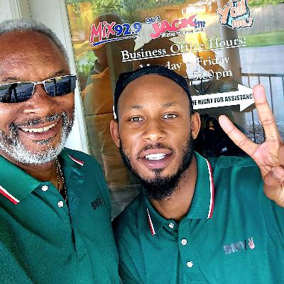 Father and Son Help Men Cope with Black Men Vent Too! Father and Son Help Men Cope with Black Men Vent Too!