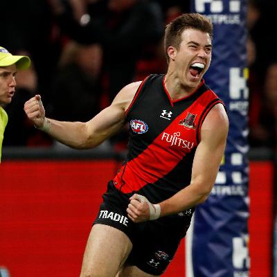 Zach Merrett: 3AW - May 7, 2022