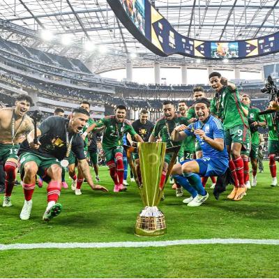 Mexico Wins Gold Cup| Leagues Cup
