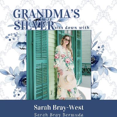 Redefining Luxury: Craft, Conscience & Island Living with Sarah Bray-West