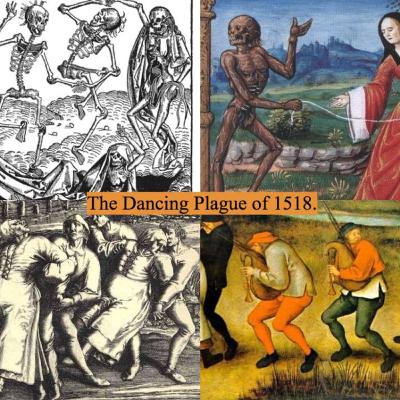 Dancing Plaque