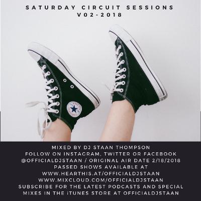 Saturday Circuit Sessions V02-2018