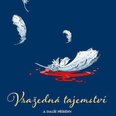 🪶 Neil Gaiman a spol.: Vražedná tajemství (a další příběhy)